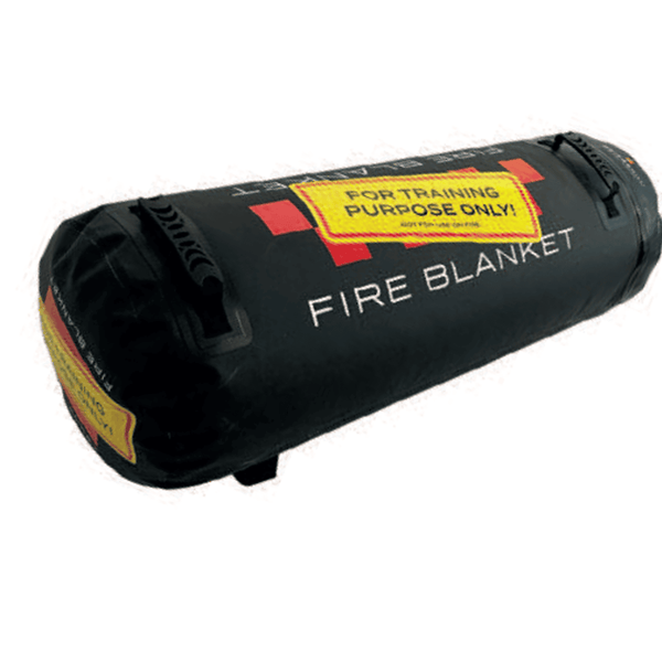 Bridgehill Car Fire Training Blanket, 101250