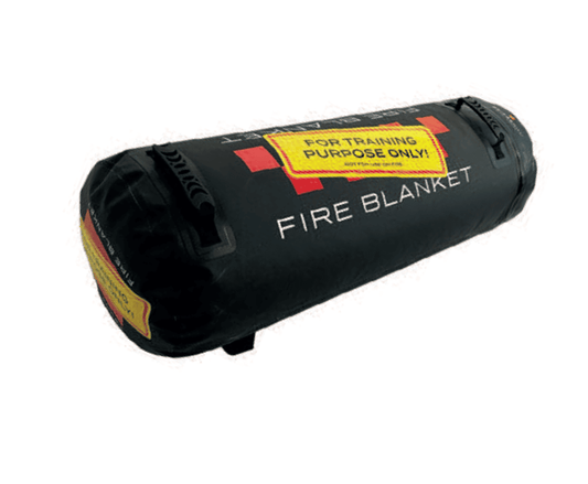 Bridgehill Car Fire Training Blanket, 101250