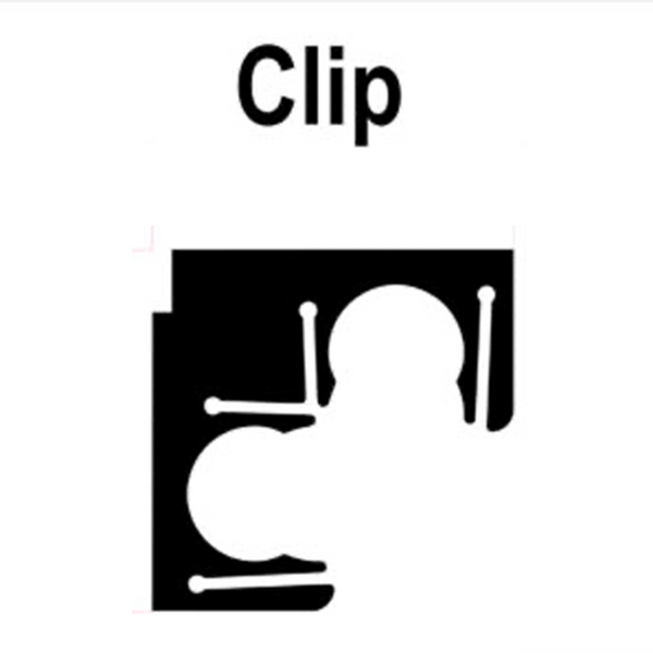 Corner Strut Mount, PTS-0071-00 (PTS-171), PTS-0074-00 (PTS-174)