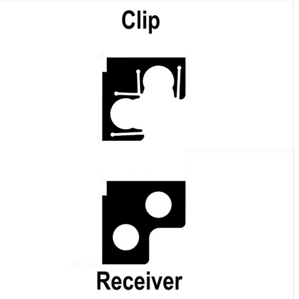 Corner Strut Mount, PTS-0071-00 (PTS-171), PTS-0074-00 (PTS-174)