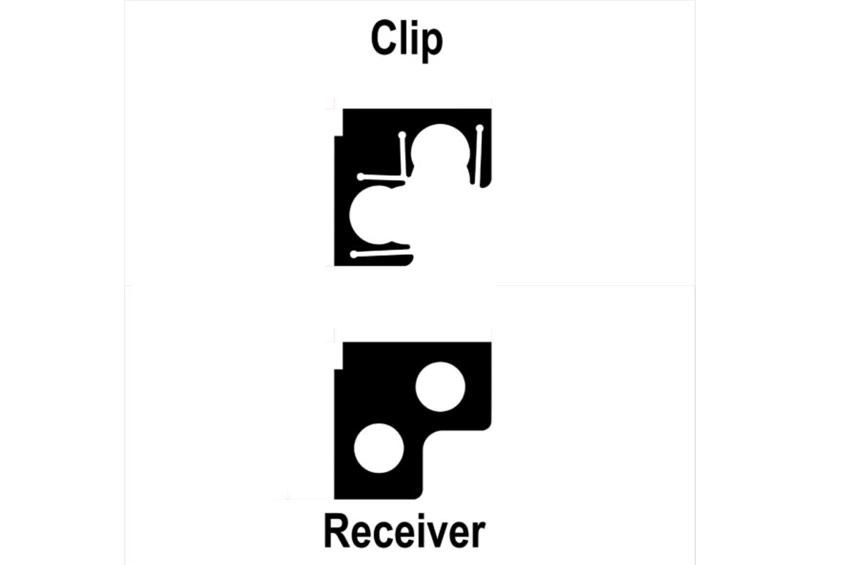 Corner Strut Mount, PTS-0071-00 (PTS-171), PTS-0074-00 (PTS-174)