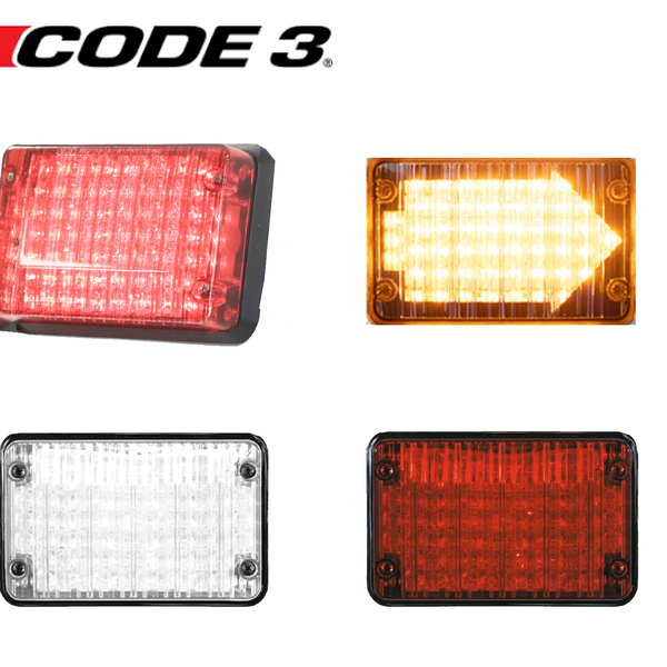 Code 3, DOT Lighting, Individual Lights