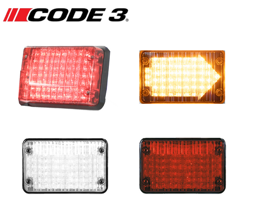 Code 3, DOT Lighting, Individual Lights