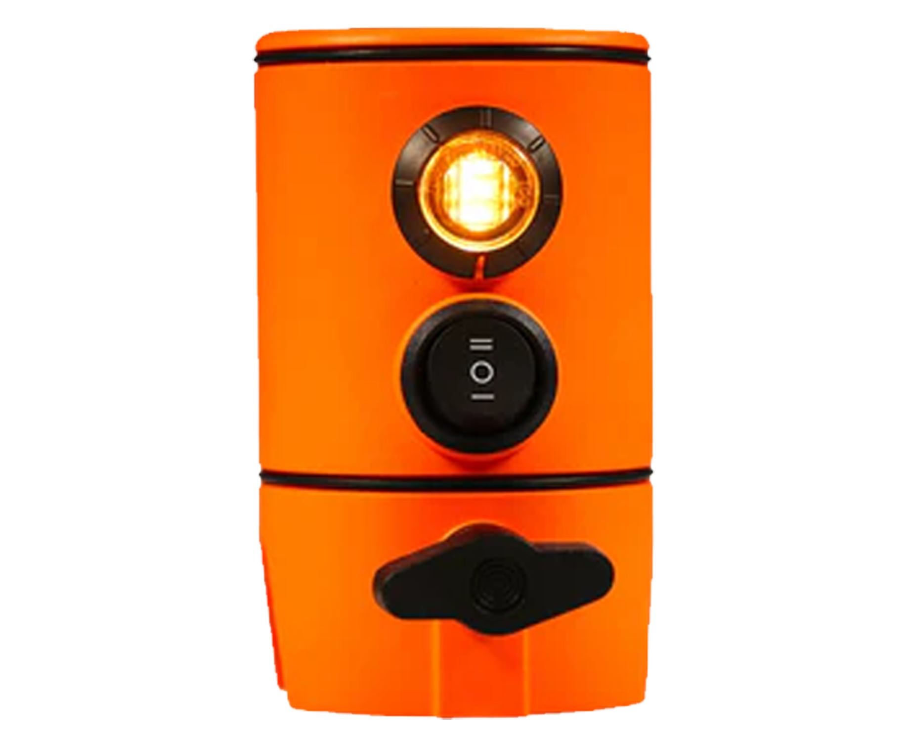 Cone Buddy, 4 Pack with Case - LED Light