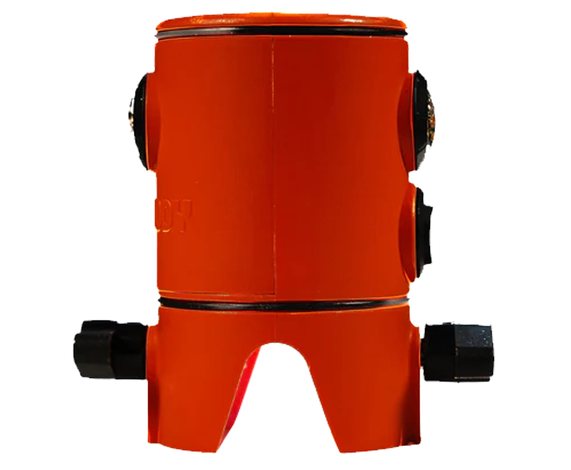 Cone Buddy, 4 Pack with Case - LED Light