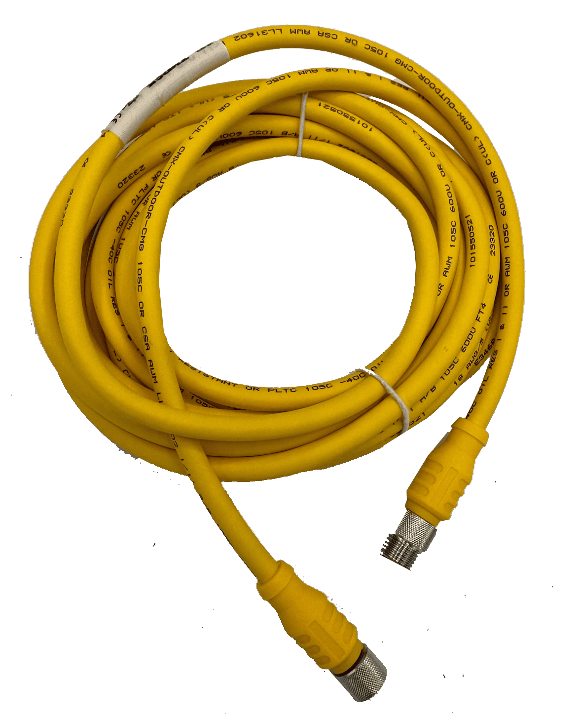 Foam Pro, Control Cable, 5 Pin, 2520-0048,2520-0049,2520-0050,