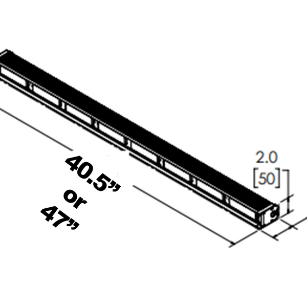 Code 3, Traffic Advisors, Torus® NarrowStik™ Series, NASLTS