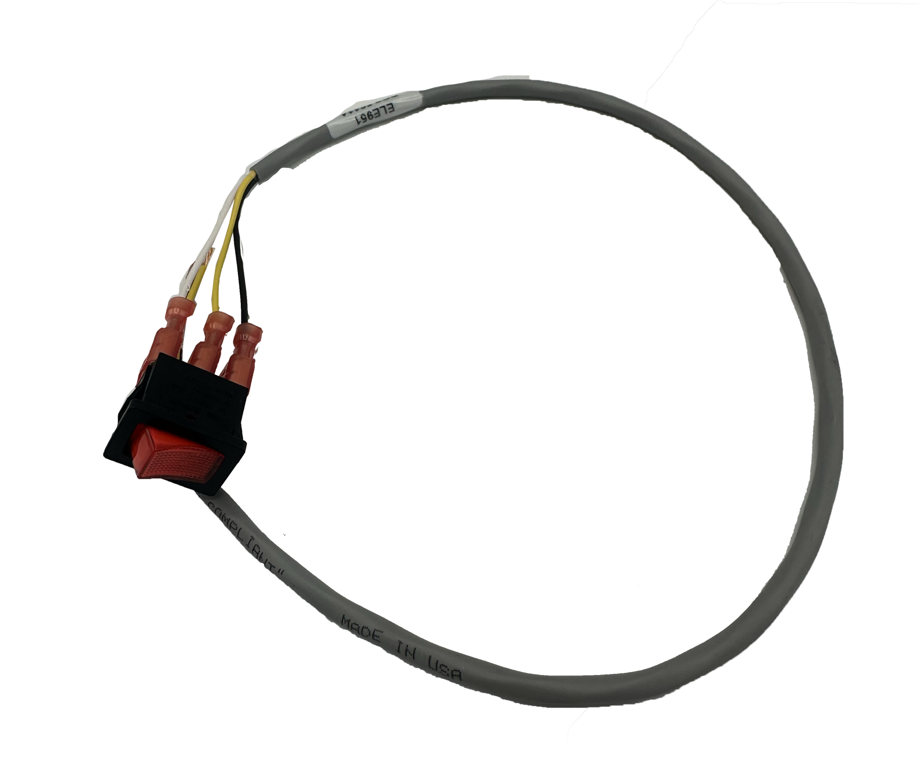 Mirror Heat Switch , Ramco, ELE318-951