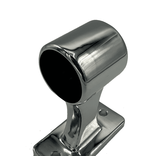 End Stanchion; Straight