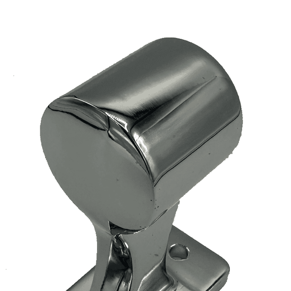 End Stanchion; Straight