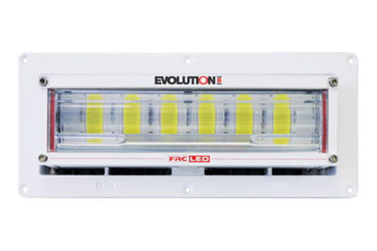 EVOLUTION II LED Recessed Mount, DC