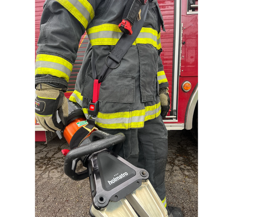 Firefighter Straps Inc. Extrication Tool Carrying Strap Kit, New Style, FFETCS-FFSWB, FFETCSS-FFSWB, FFETCSHR-FFSWB and FFETCSS-11C-FFSWB