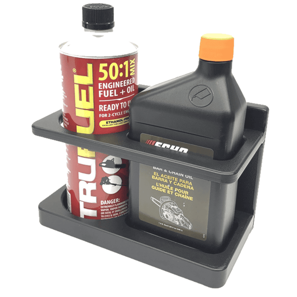 Premix Fuel Bar and Chain Oil Caddy, FCD-0006-00 (FCD-206), FCD-0007-00 (FCD-207), FCD-0008-00 (FCD-208), FCD-0009-00 (FCD-209)