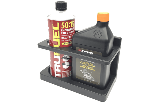Premix Fuel Bar and Chain Oil Caddy, FCD-0006-00 (FCD-206), FCD-0007-00 (FCD-207), FCD-0008-00 (FCD-208), FCD-0009-00 (FCD-209)