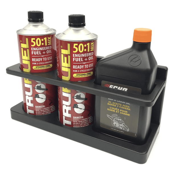 Premix Fuel Bar and Chain Oil Caddy, FCD-0006-00 (FCD-206), FCD-0007-00 (FCD-207), FCD-0008-00 (FCD-208), FCD-0009-00 (FCD-209)