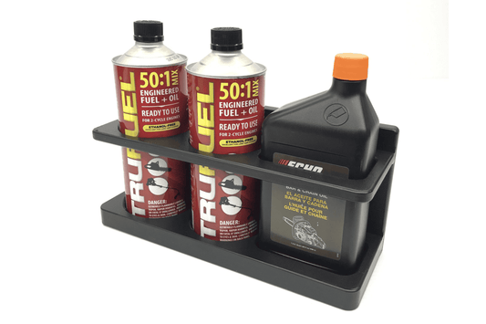 Premix Fuel Bar and Chain Oil Caddy, FCD-0006-00 (FCD-206), FCD-0007-00 (FCD-207), FCD-0008-00 (FCD-208), FCD-0009-00 (FCD-209)