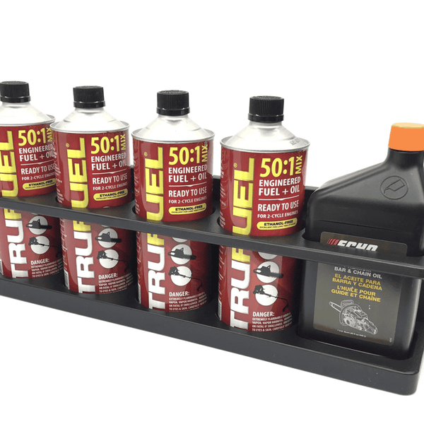 Premix Fuel Bar and Chain Oil Caddy, FCD-0006-00 (FCD-206), FCD-0007-00 (FCD-207), FCD-0008-00 (FCD-208), FCD-0009-00 (FCD-209)