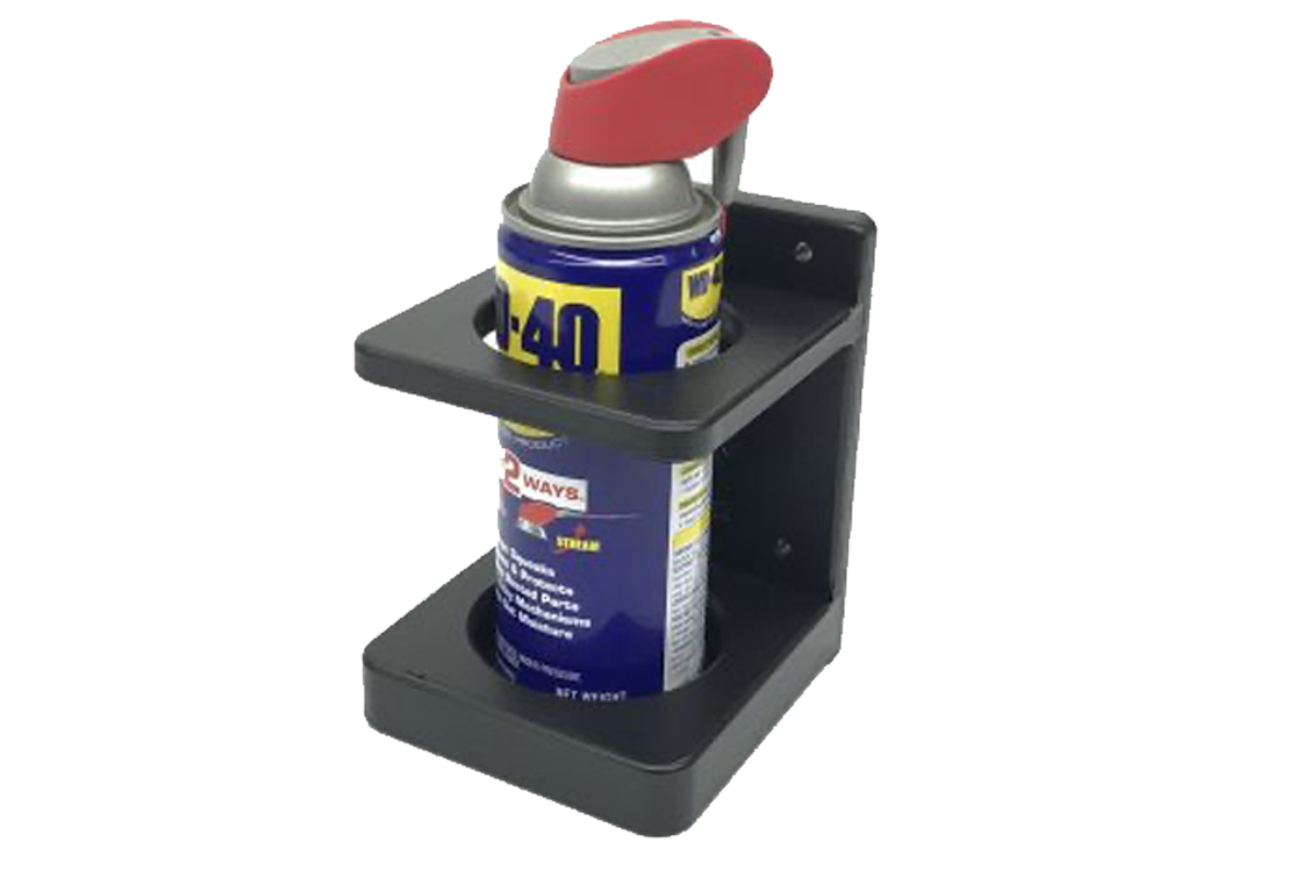 Spray Can Caddy, FCD-0011-00 (FCD-211), FCD-0012-00 (FCD-212), FCD-0013-00 (FCD-213), FCD-0014-00 (FCD-214)