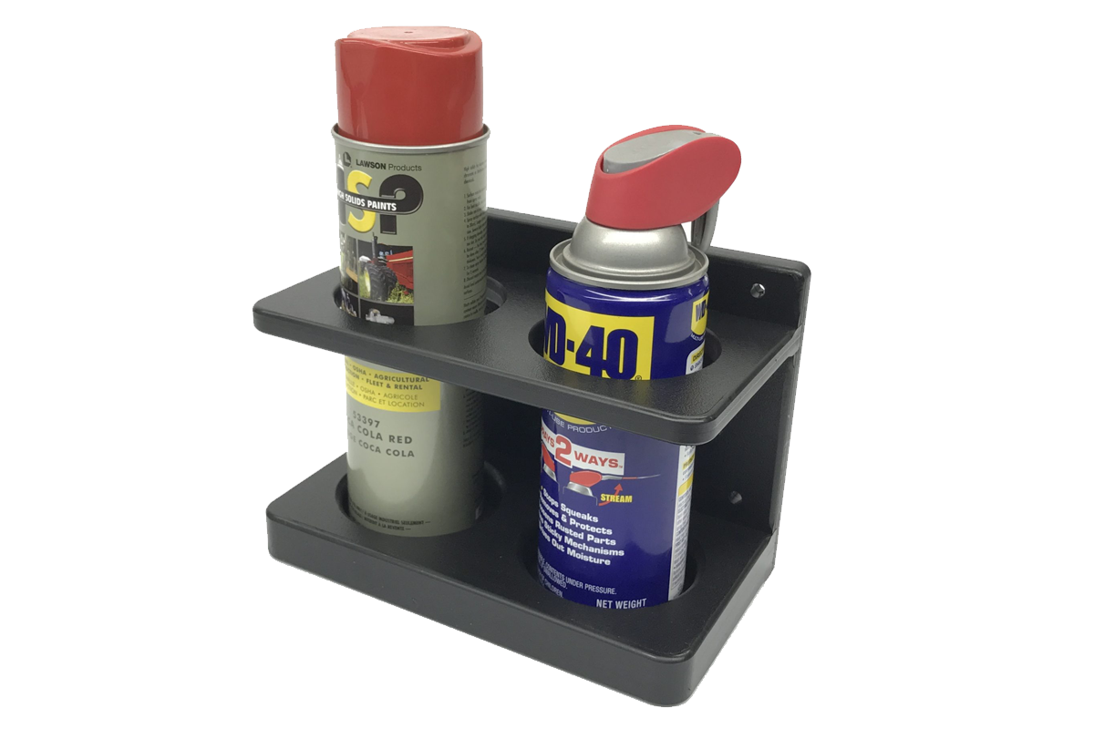 Spray Can Caddy, FCD-0011-00 (FCD-211), FCD-0012-00 (FCD-212), FCD-0013-00 (FCD-213), FCD-0014-00 (FCD-214)