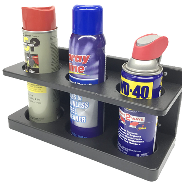 Spray Can Caddy, FCD-0011-00 (FCD-211), FCD-0012-00 (FCD-212), FCD-0013-00 (FCD-213), FCD-0014-00 (FCD-214)
