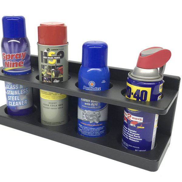 Spray Can Caddy, FCD-0011-00 (FCD-211), FCD-0012-00 (FCD-212), FCD-0013-00 (FCD-213), FCD-0014-00 (FCD-214)