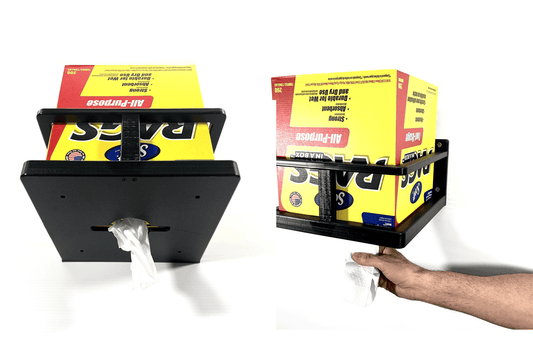 Box Of Rags Caddy - DHM-0006-00 (FCD-219)