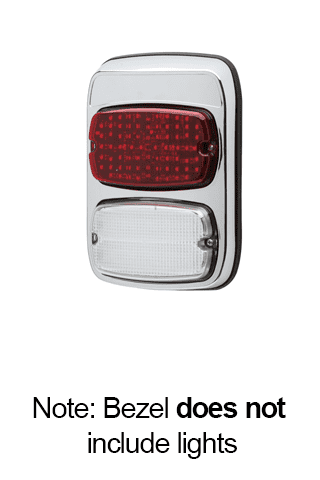 britax led marker light Britax LED Marker Light, Red/Amber, L427.203.L12V – ResQstore