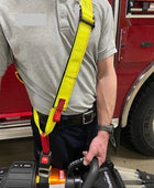 Firefighter Straps Inc. Extrication Tool Carrying Strap Kit, FFETCS, FFETCSS and FFETCSS-11C