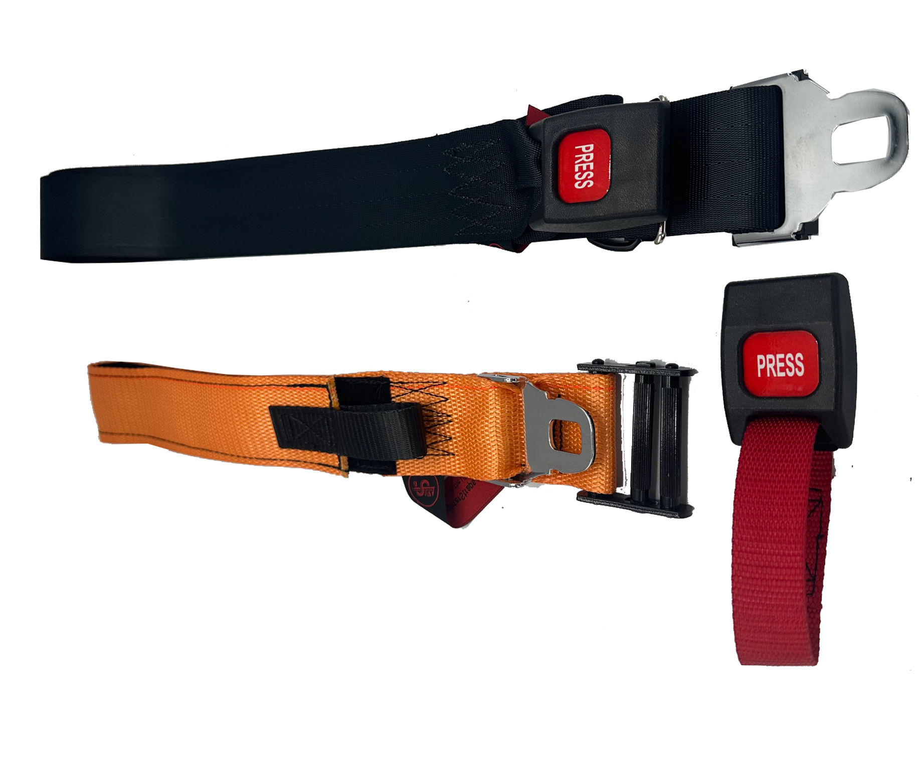 Firefighter Straps Inc. Extrication Tool Carrying Strap Kit, New Style, FFETCS-FFSWB, FFETCSS-FFSWB, FFETCSHR-FFSWB and FFETCSS-11C-FFSWB