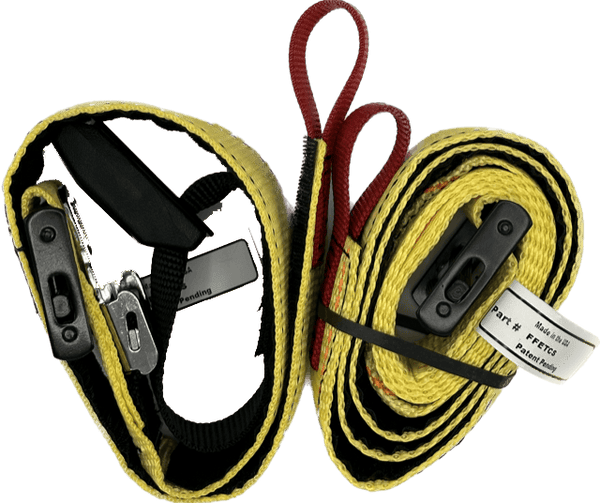 Firefighter Straps Inc. Extrication Tool Carrying Strap Kit, FFETCS, FFETCSS and FFETCSS-11C