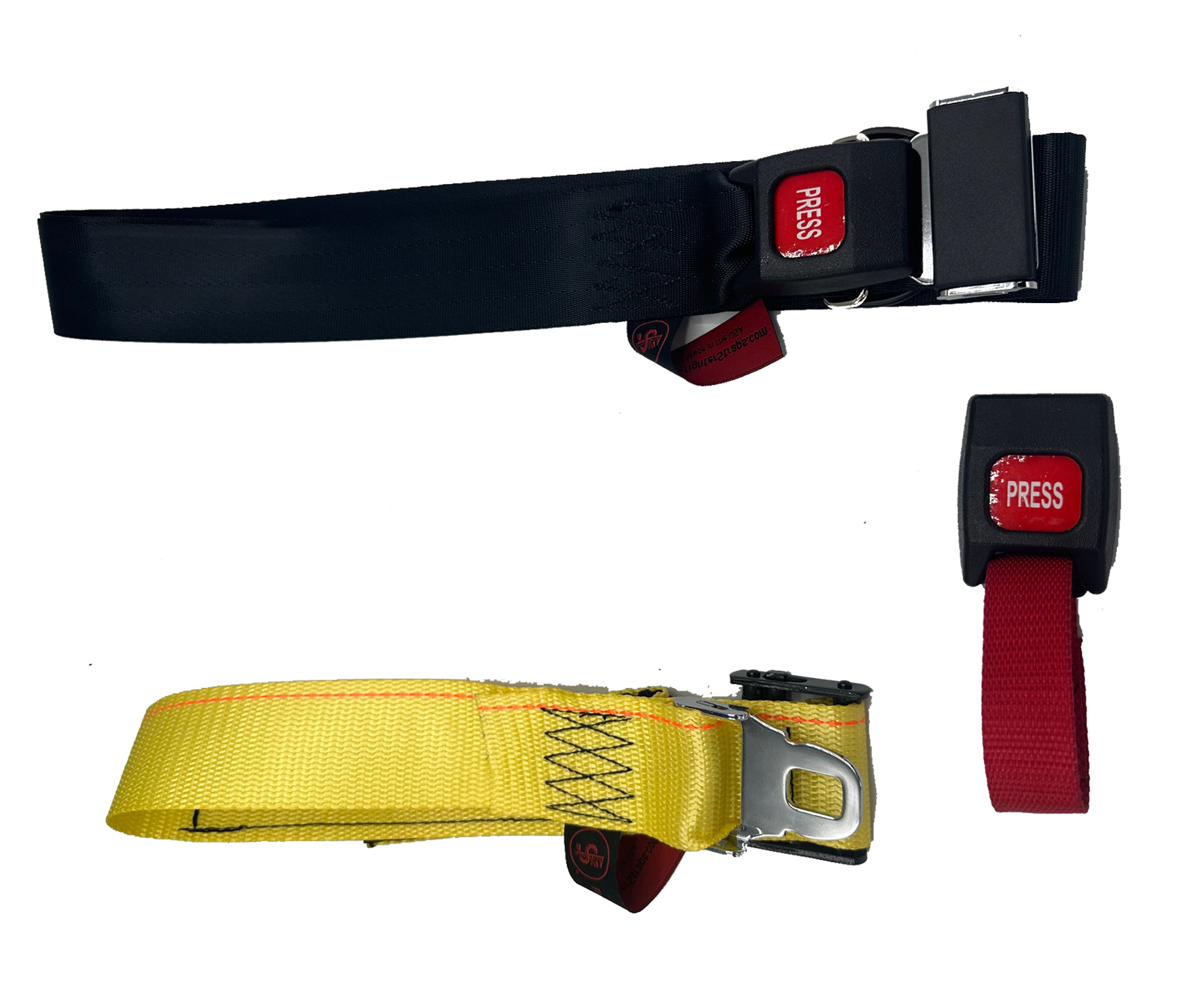 Firefighter Straps Inc. Extrication Tool Carrying Strap Kit, New Style, FFETCS-FFSWB, FFETCSS-FFSWB, FFETCSHR-FFSWB and FFETCSS-11C-FFSWB