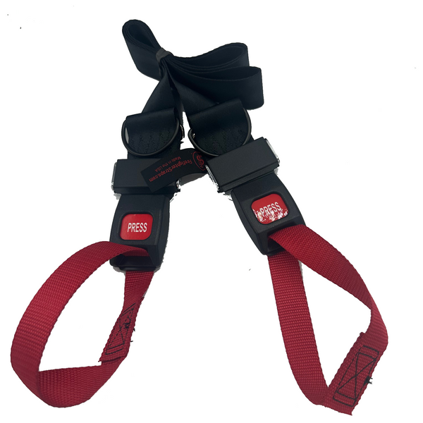 Firefighter Straps, Fan Carrying Strap, FFFCS