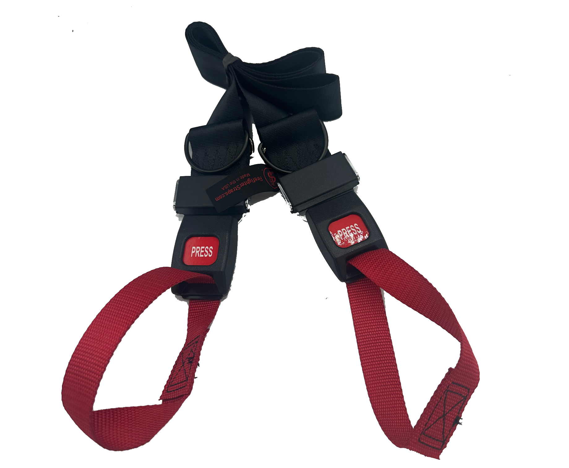 Firefighter Straps, Fan Carrying Strap, FFFCS