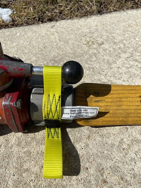 Firefighter Straps Inc. Gated Wye Strap, FFGWS