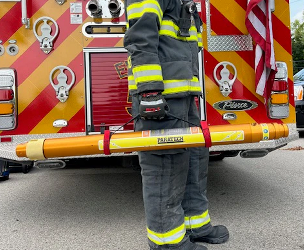 Firefighter Straps, Paratech Strut Carrying Strap, FFPSS – ResQstore