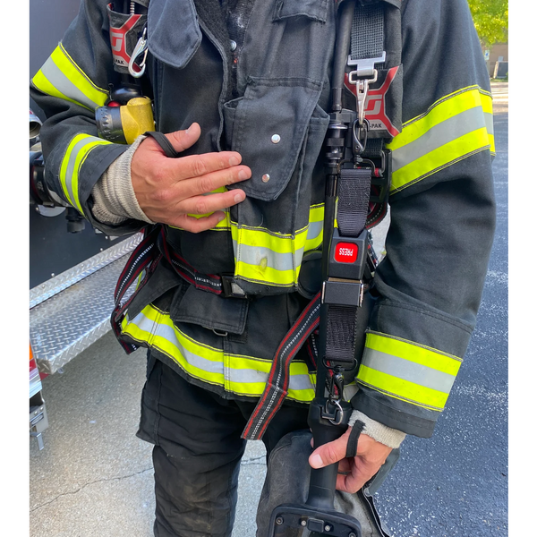 Firefighter Straps, TIC Strap, FFTIC
