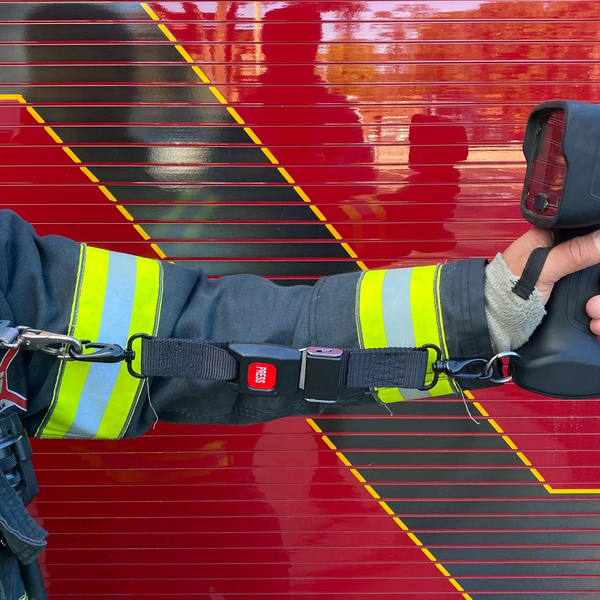 Firefighter Straps, TIC Strap, FFTIC
