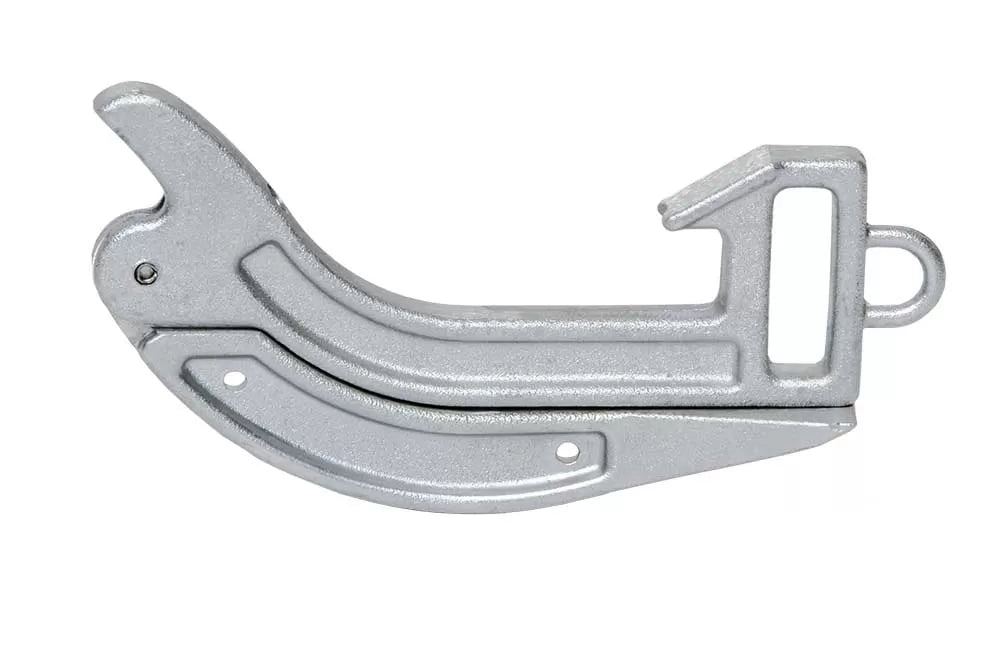 6" Folding Spanner Wrench - Pry Bar / Gas Shut-Off