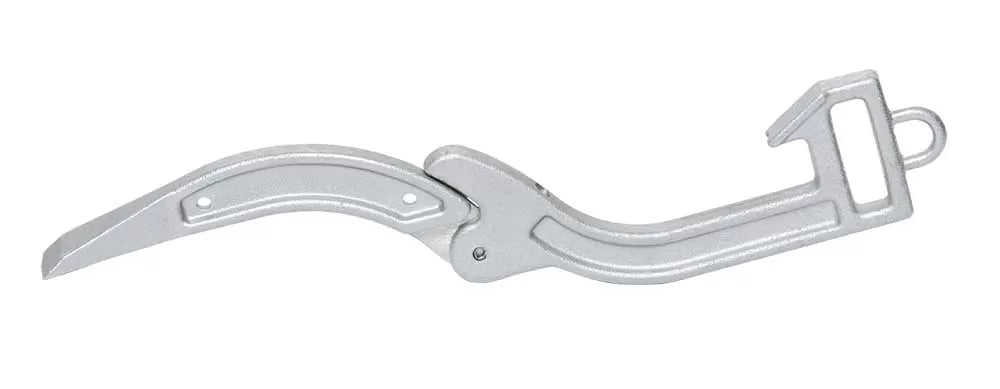 6" Folding Spanner Wrench - Pry Bar / Gas Shut-Off