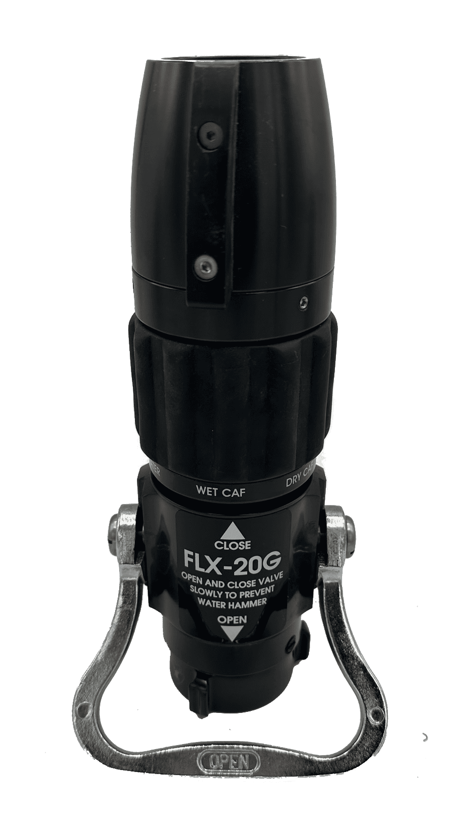 Elkhart Brass - Flex Attack Nozzle, FLX-20G