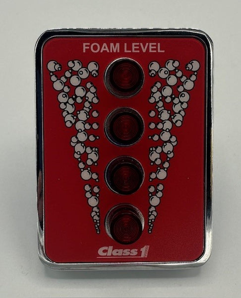 113739 - Class 1 ITL-4 Tank Level Gauge, 4 Light, Old Style