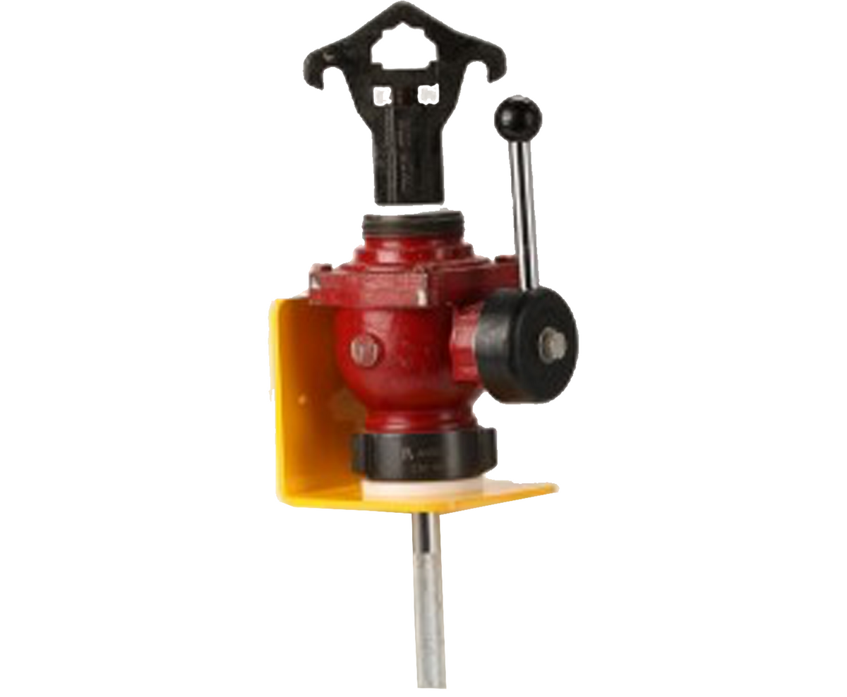 Sensible Products, Gate Valve Mounting System, GVM – ResQstore