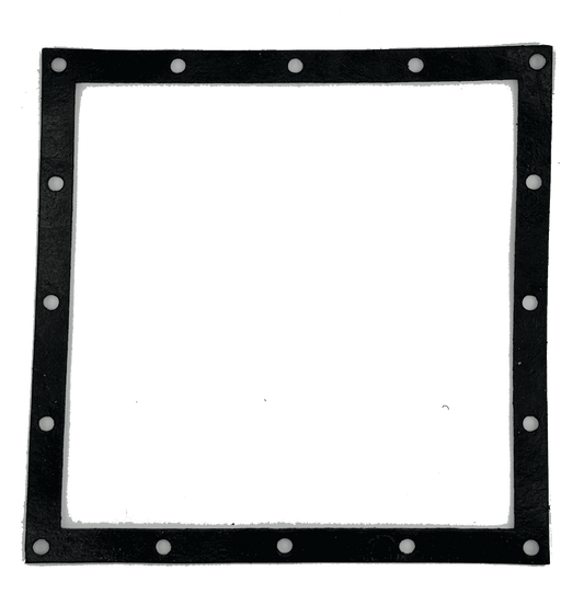 A.H Stock, Dump Parts, 101029B, Mounting Gasket, 1/8" Rubber