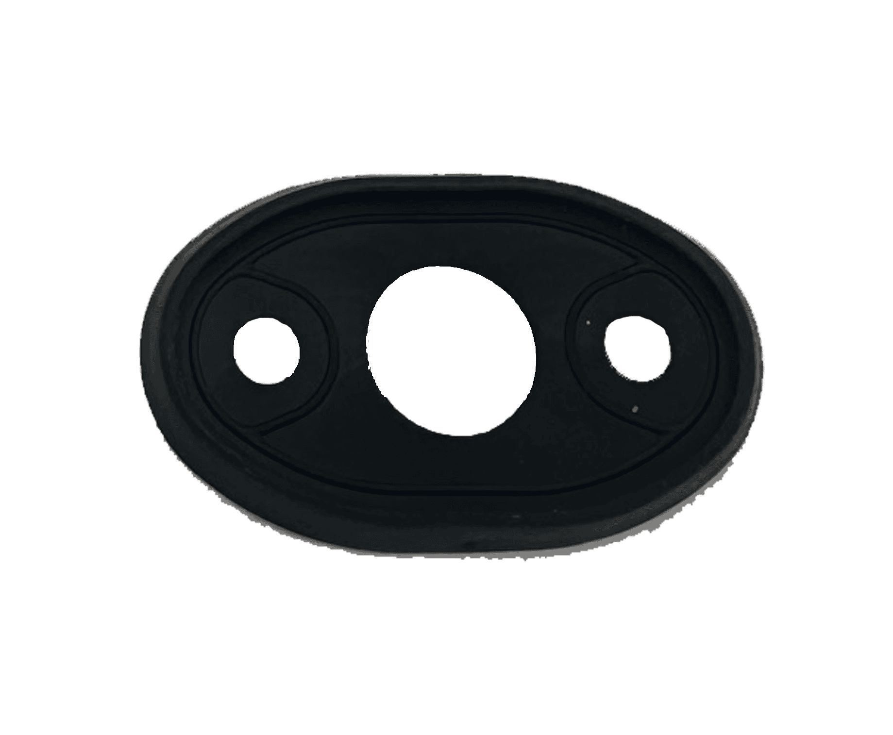 TecNiq S21: Heavy Duty Oval Marker Lamp