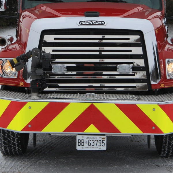 Bumper Guide Posts, Bores Manufacturing, 842-222, Pair