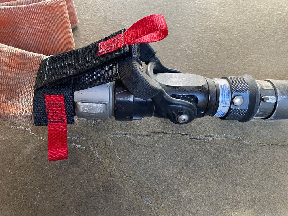Firefighter Straps Inc. Bale Strap, FFHCS and FFHCSL