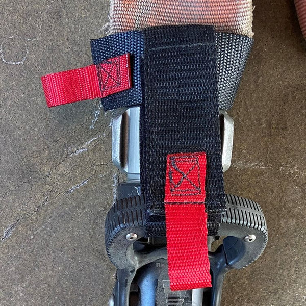 Firefighter Straps Inc. Bale Strap, FFHCS and FFHCSL