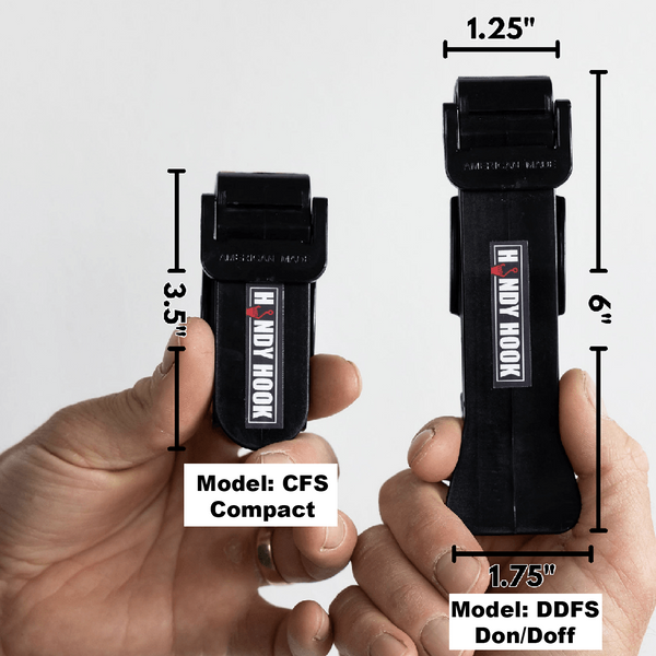 Handy Hook, Don/Doff (longer version), DDFS
