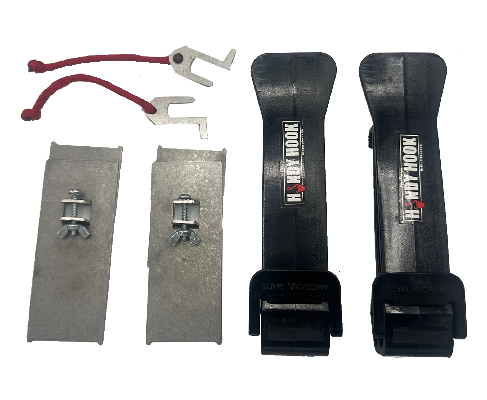 Handy Hook, Don/Doff (longer version), DDFS