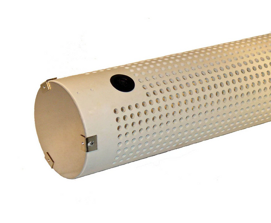 HS (Holes Up) Horizontal Dry Hydrant PVC Strainer